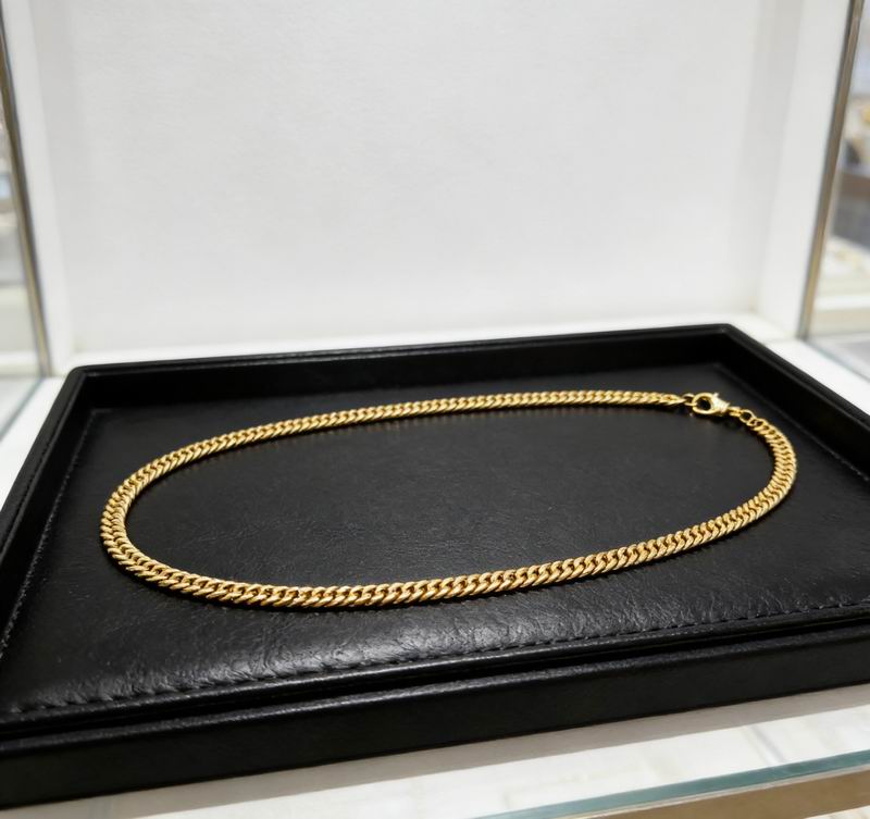 Chrome Hearts Necklace 06yxs255